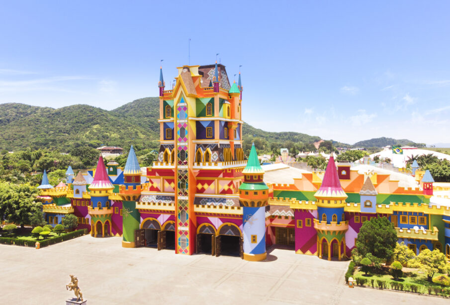 Beto Carrero World expansão: R$ 2 bi para hub hoteleiro internacional