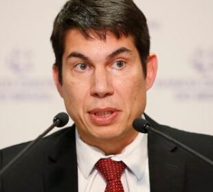 João André Calvino, ex-chefe do BC, ajudou banco quando estava na regulação