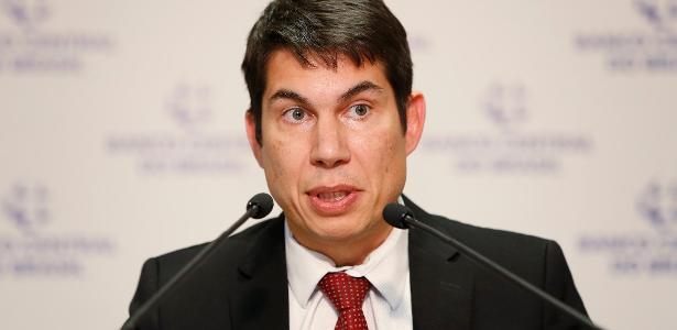 João André Calvino, ex-chefe do BC, ajudou banco quando estava na regulação