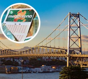 Mega-Sena 3000: Duas apostas de SC acertam quina