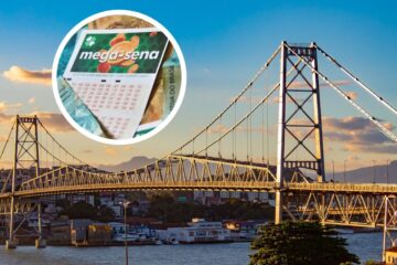Mega-Sena 3000: Duas apostas de SC acertam quina