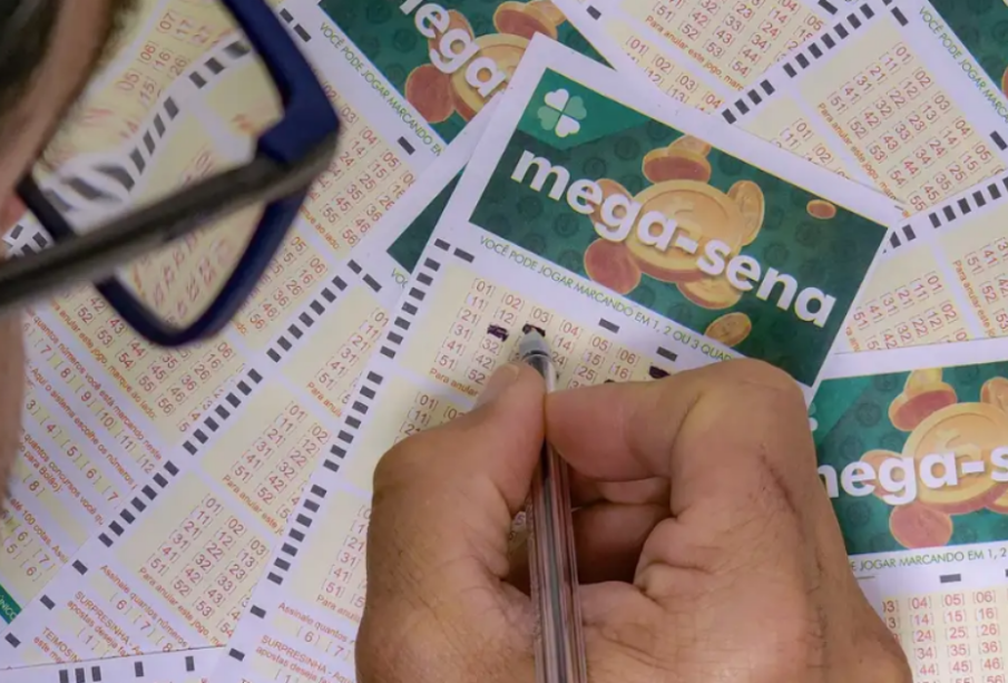 Mega-Sena concurso 2998 pode pagar R$ 60 milhões neste sábado