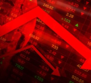 Ibovespa petróleo dólar hoje: mercado cai com petróleo acima de US$ 100