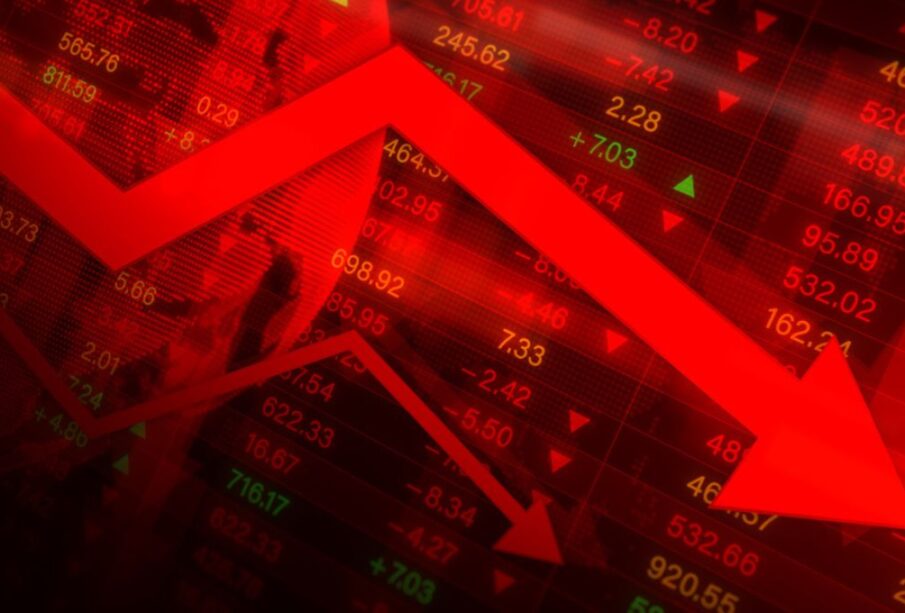 Ibovespa petróleo dólar hoje: mercado cai com petróleo acima de US$ 100