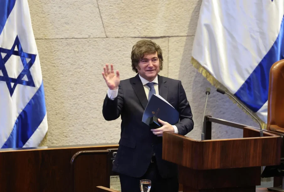 Economia Argentina tem maior queda em fevereiro desde 2024
