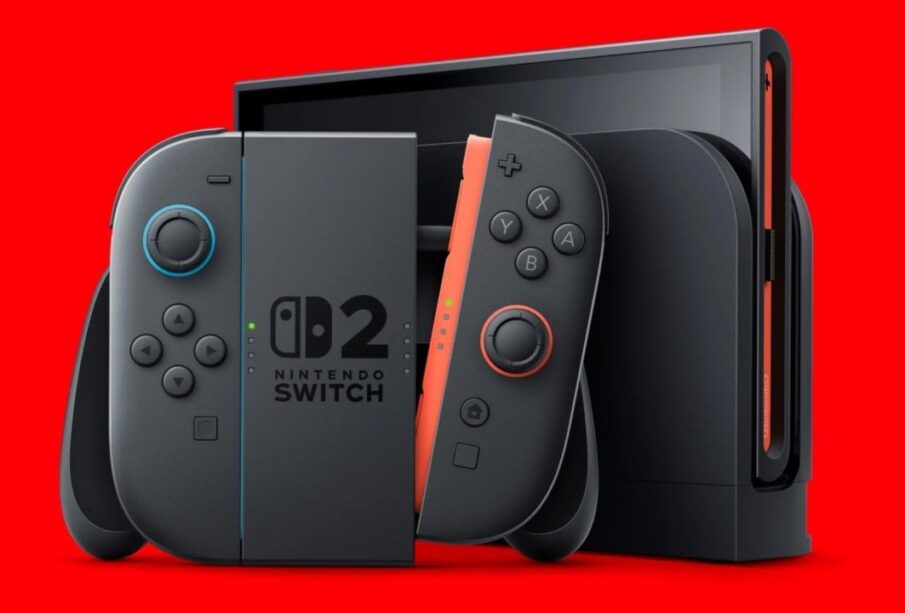 Nintendo Switch 2 impulsiona vendas de consoles em 69% nos EUA