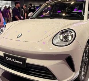 Ora 5 GWM Brasil: novo SUV elétrico pode ser feito no ES