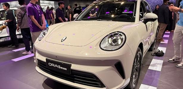 Ora 5 GWM Brasil: novo SUV elétrico pode ser feito no ES