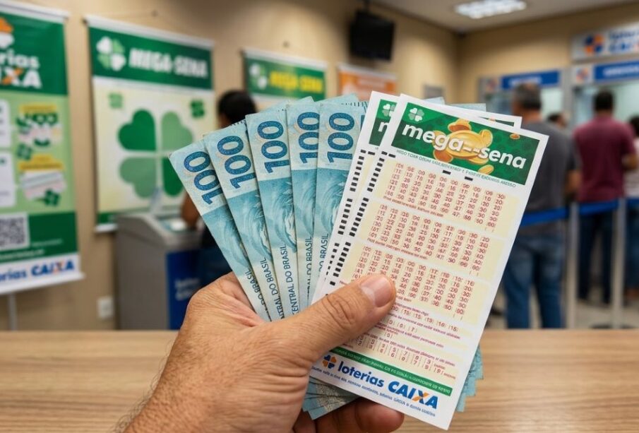 Mega-Sena feriado Tiradentes: sorteio adiado e prêmio em R$ 70 mi