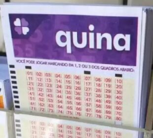 Resultado da Quina 7005: R$ 27 milhões sorteados em São Paulo