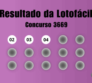 Lotofácil 3669: sorteio de R$ 2 milhões nesta sexta (24)