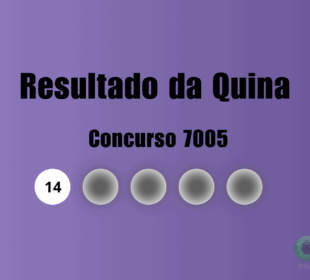 Quina concurso 7005: sorteio de R$ 27 milhões ocorreu sábado