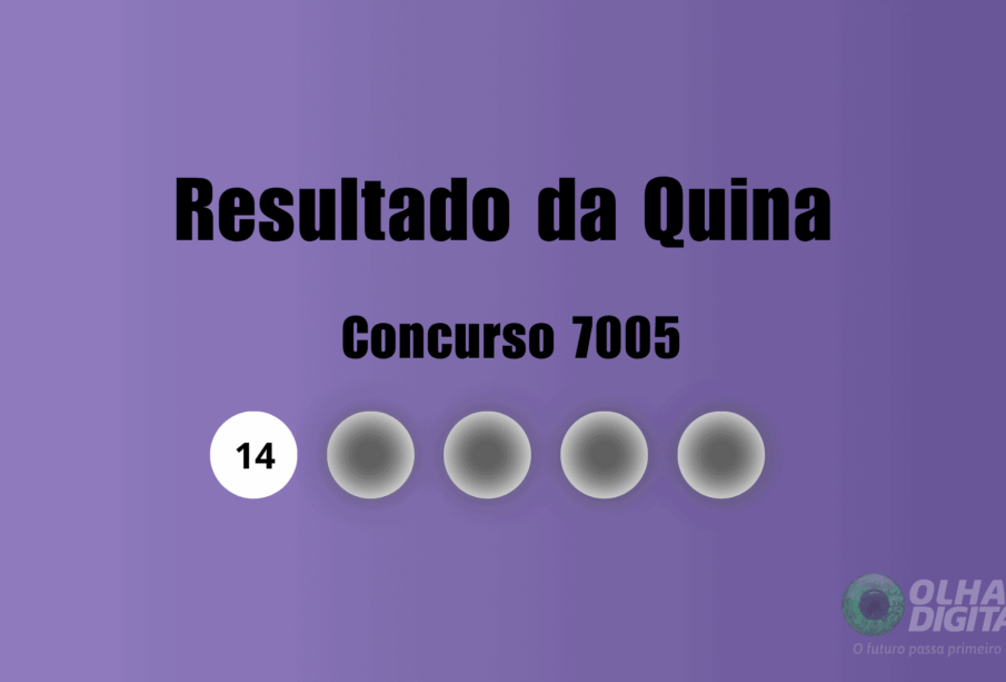 Quina concurso 7005: sorteio de R$ 27 milhões ocorreu sábado