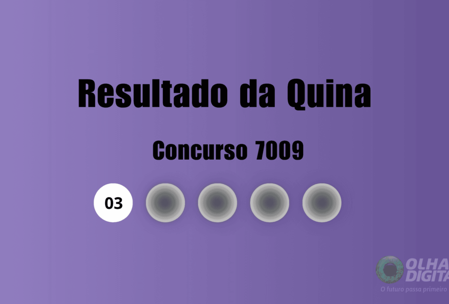 Quina 7009: sorteio de sexta-feira tem prêmio de R$ 614,5 mil