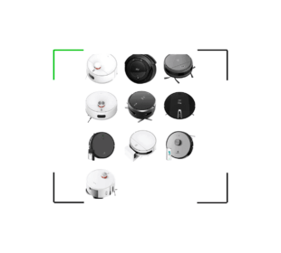 Robô Aspirador em Oferta: 10 Modelos com Até 46% OFF