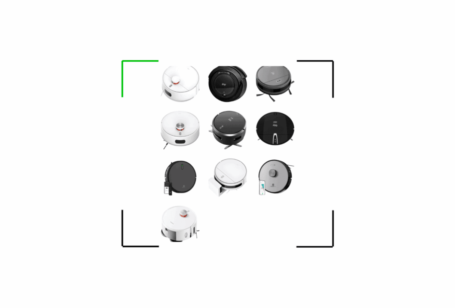 Robô Aspirador em Oferta: 10 Modelos com Até 46% OFF