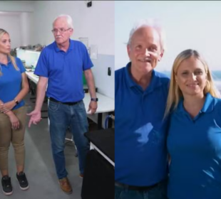 Máquina transforma água salgada em potável criada por família brasileira