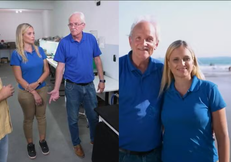 Máquina transforma água salgada em potável criada por família brasileira