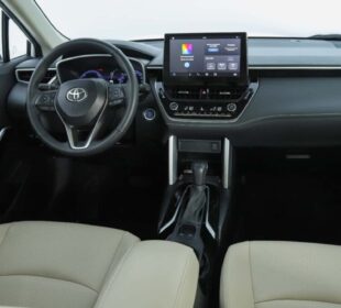 Toyota Corolla Cross 2026 ultrapassa HR-V e pressiona Tiggo 5X