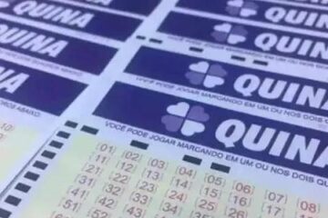 Quina concurso 7010: prêmio acumula e vai a R$ 2,2 milhões