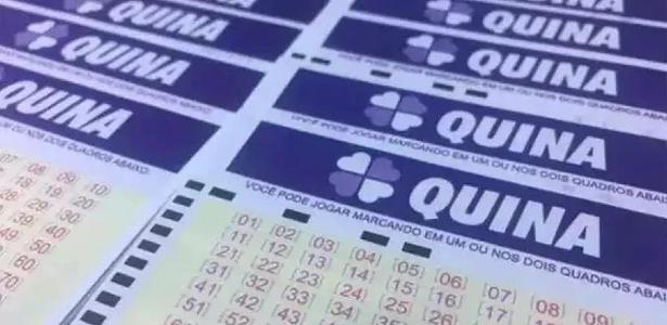 Quina concurso 7010: prêmio acumula e vai a R$ 2,2 milhões