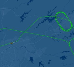 Voo Latam para Nova York retorna a Guarulhos após problema técnico