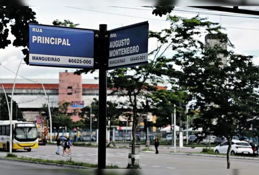 Grande faculdade sinaliza novo campus na Augusto Montenegro